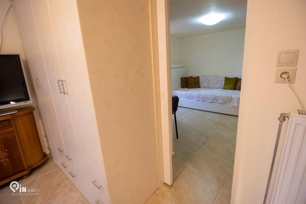 Odysseus Cozy Home Néa Mákri Esterno foto