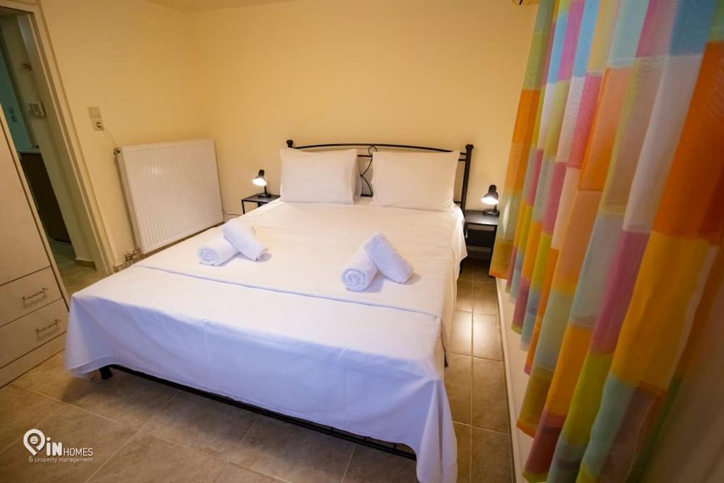 Odysseus Cozy Home Néa Mákri Esterno foto