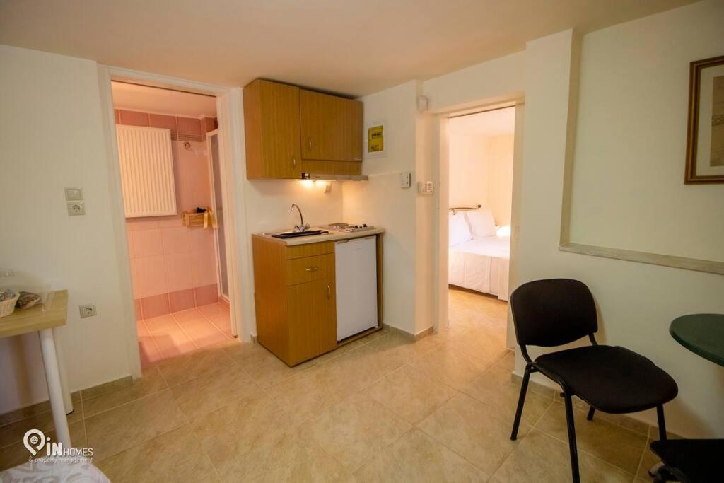 Odysseus Cozy Home Néa Mákri Esterno foto