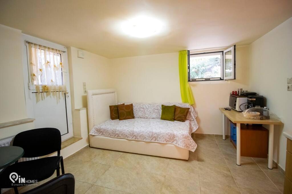 Odysseus Cozy Home Néa Mákri Esterno foto