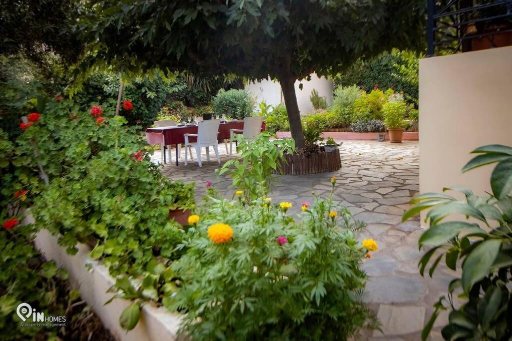 Odysseus Cozy Home Néa Mákri Esterno foto