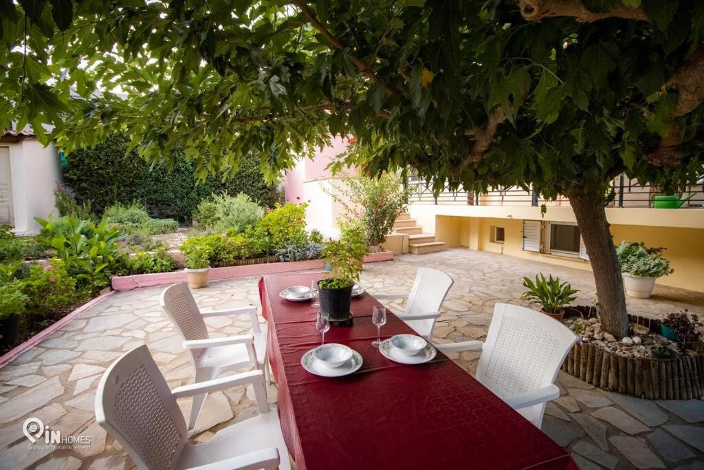 Odysseus Cozy Home Néa Mákri Esterno foto