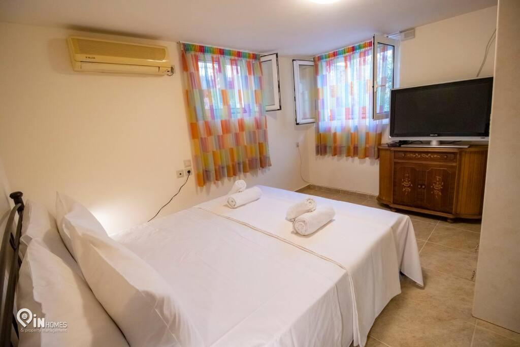 Odysseus Cozy Home Néa Mákri Esterno foto