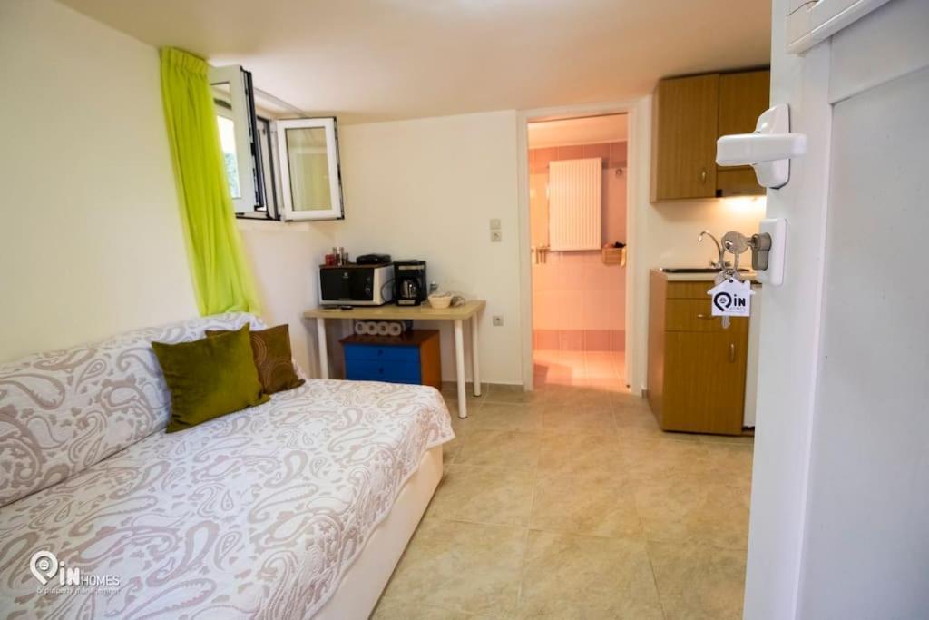 Odysseus Cozy Home Néa Mákri Esterno foto