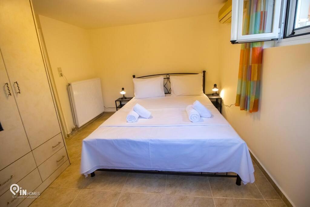 Odysseus Cozy Home Néa Mákri Esterno foto