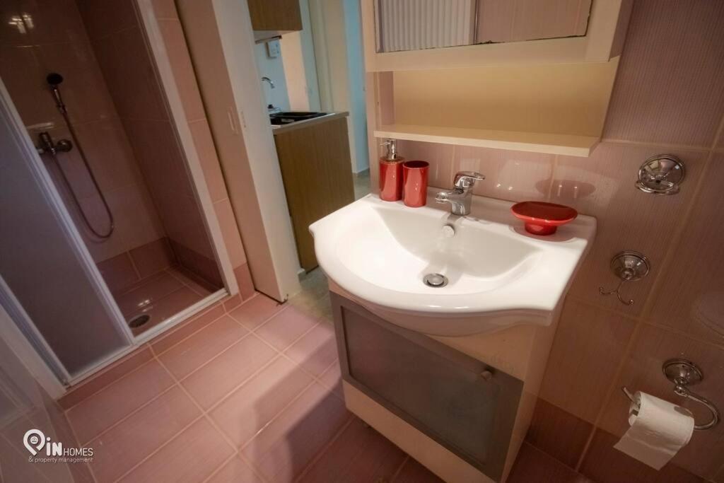 Odysseus Cozy Home Néa Mákri Esterno foto