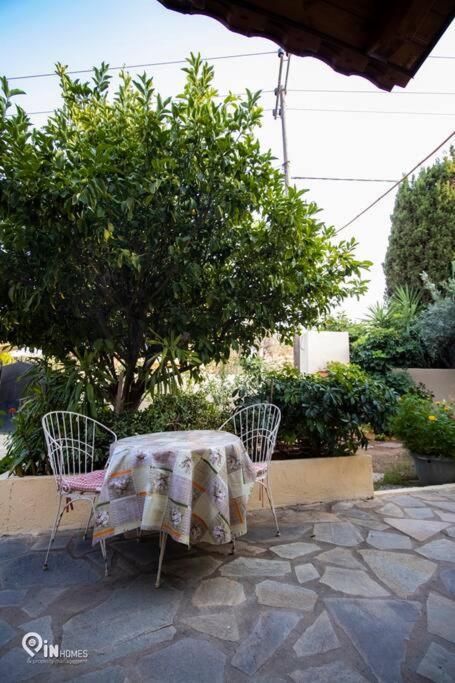 Odysseus Cozy Home Néa Mákri Esterno foto