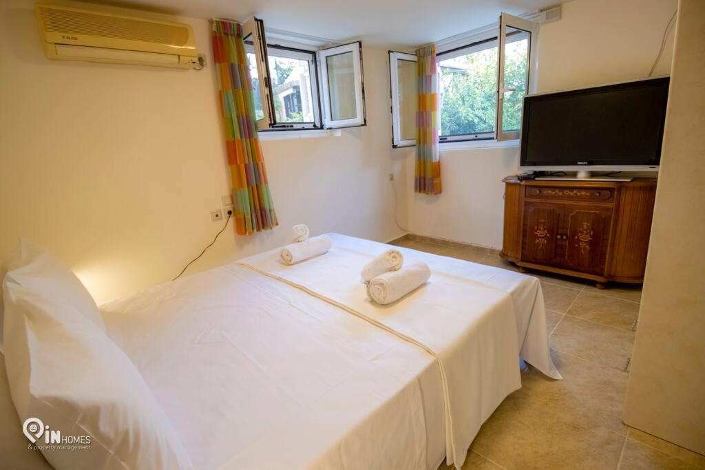 Odysseus Cozy Home Néa Mákri Esterno foto