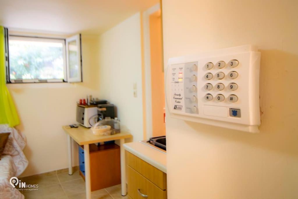 Odysseus Cozy Home Néa Mákri Esterno foto