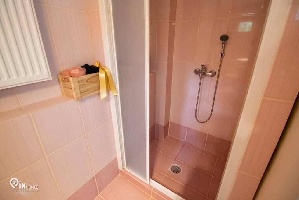 Odysseus Cozy Home Néa Mákri Esterno foto