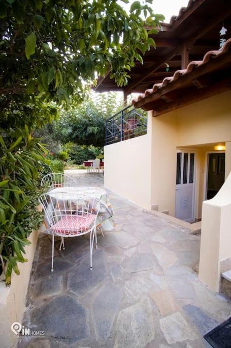 Odysseus Cozy Home Néa Mákri Esterno foto