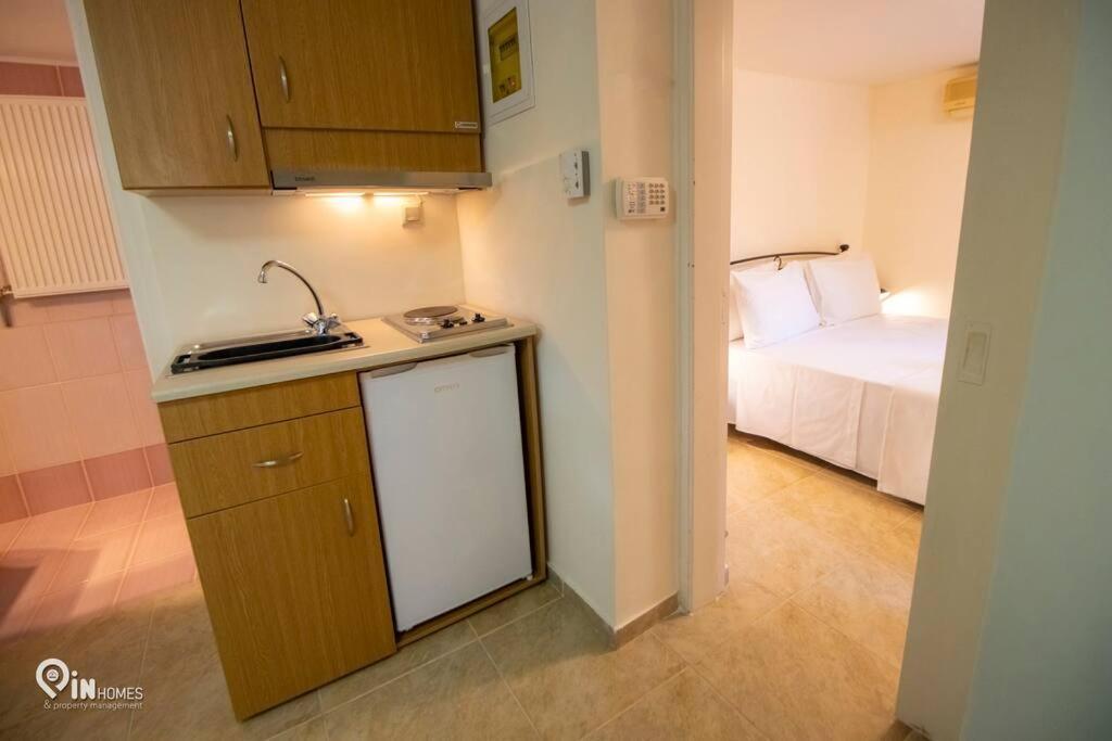 Odysseus Cozy Home Néa Mákri Esterno foto