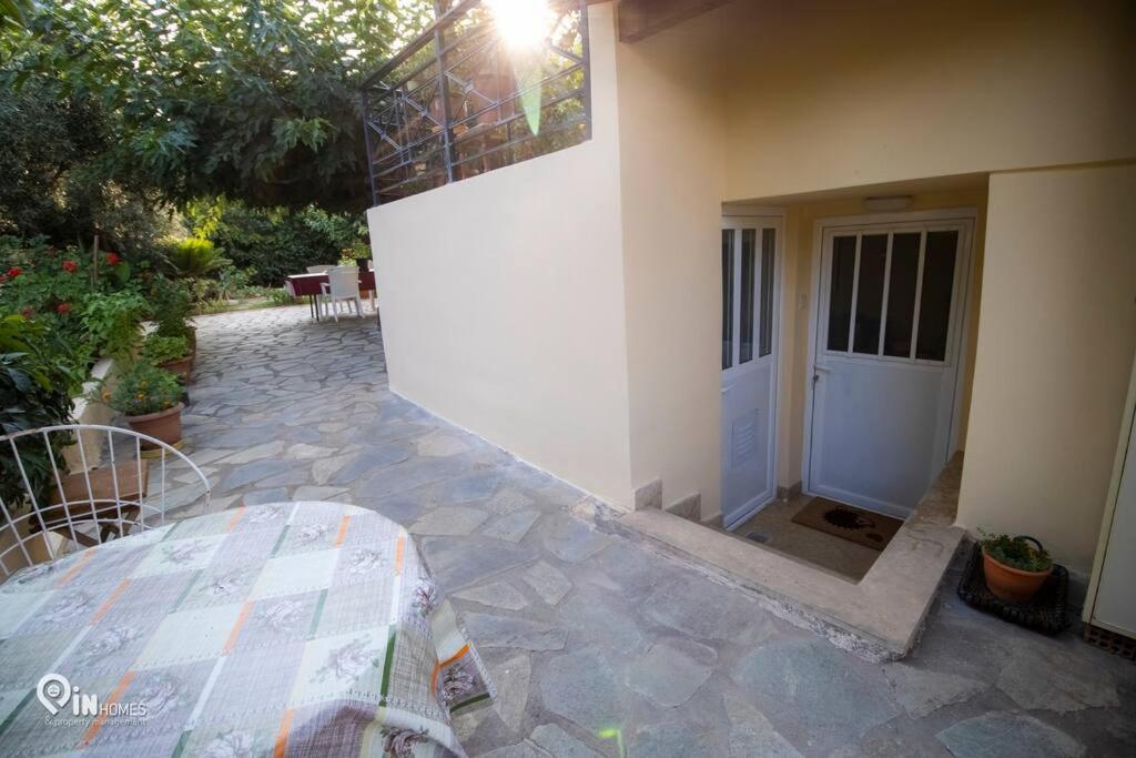 Odysseus Cozy Home Néa Mákri Esterno foto